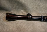 Leupold Vari-XII 2x7 gloss duplex - Image 3 of 3