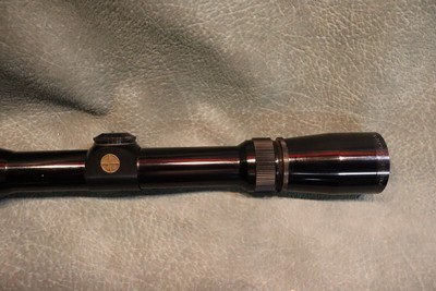Leupold Vari-X III 3.5-10x40 A.O. gloss,CPC reticle - Image 2 of 3