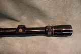 Leupold Vari-X III 3.5-10x40 A.O. gloss,CPC reticle - Image 2 of 3
