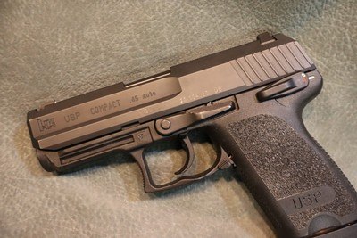 H+K USP Compact 45ACP - Image 3 of 6