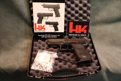 H+K USP Compact 45ACP - Image 1 of 6