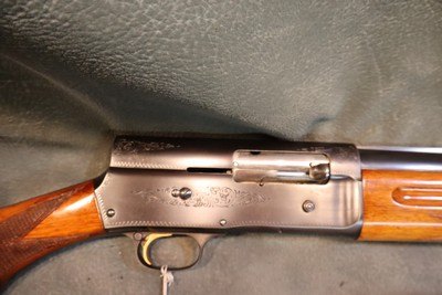 Belgium Browning A5 Light Twelve 12ga 2 3/4