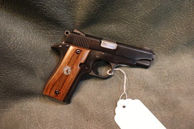 Colt Mark IV Series 80 Government Model 380ACP - Image 1 of 7