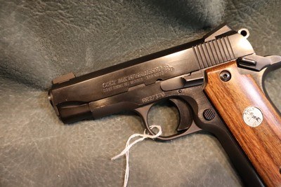 Colt Mark IV Series 80 Government Model 380ACP - Image 5 of 7
