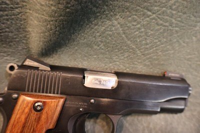 Colt Mark IV Series 80 Government Model 380ACP - Image 3 of 7