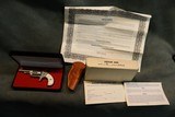 Freedom Arms 22LR Mini Revolver - Image 1 of 9