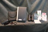 Swarovski 10x42 EL Binoculars like new in the box - Image 1 of 7