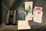 Swarovski 10x42 EL Binoculars like new in the box - Image 3 of 7