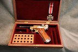 German Luger P08 9mm WWII - Image 1 of 9