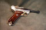 German Luger P08 9mm WWII - Image 6 of 9