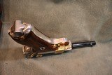 German Luger P08 9mm WWII - Image 8 of 9