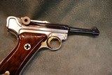 German Luger P08 9mm WWII - Image 7 of 9