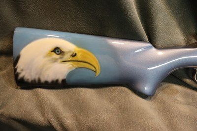 Custom Bench Rest 6PPC 262 neck,PAS - Image 3 of 12