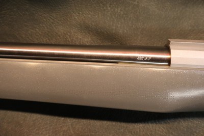 Custom Benchrest 223AI Stolle Panda - Image 7 of 8
