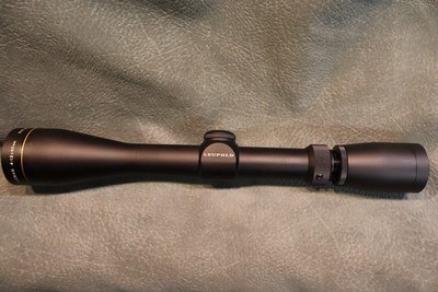 Leupold Rifleman 4-12x40 - Image 1 of 3