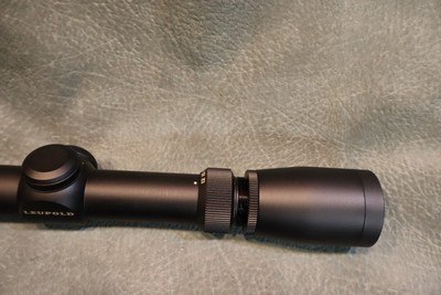 Leupold Rifleman 4-12x40 - Image 2 of 3