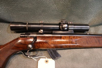 Winchester Model 75 Deluxe Sporter 22LR - Image 2 of 11