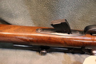 Winchester Model 75 Deluxe Sporter 22LR - Image 10 of 11