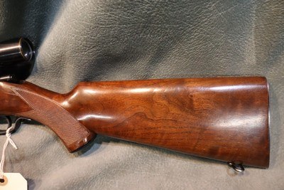 Winchester Model 75 Deluxe Sporter 22LR - Image 6 of 11