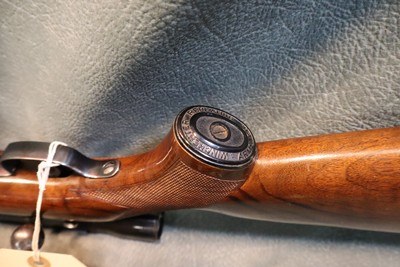 Winchester Model 75 Deluxe Sporter 22LR - Image 9 of 11
