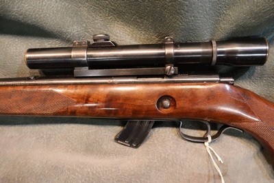 Winchester Model 75 Deluxe Sporter 22LR - Image 5 of 11