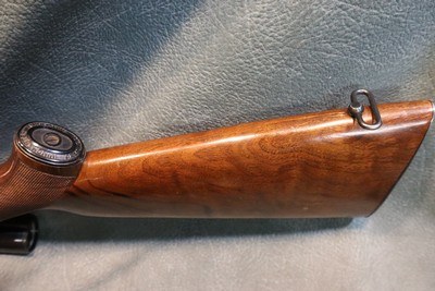 Winchester Model 75 Deluxe Sporter 22LR - Image 8 of 11