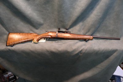 Mannlicher Schoenauer Steyr Model 1906 custom
