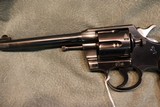 Colt Army Special 38Sp made in 1923 - Image 5 of 9