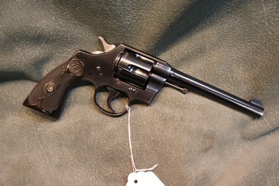 Colt Army Special 38Sp made in 1923 - Image 1 of 9
