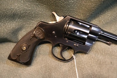 Colt Army Special 38Sp made in 1923 - Image 2 of 9