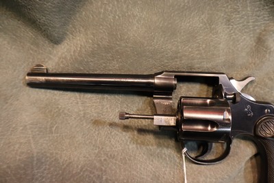 Colt Army Special 38Sp made in 1923 - Image 8 of 9