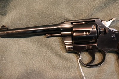 Colt Army Special 38Sp made in 1923 - Image 5 of 9