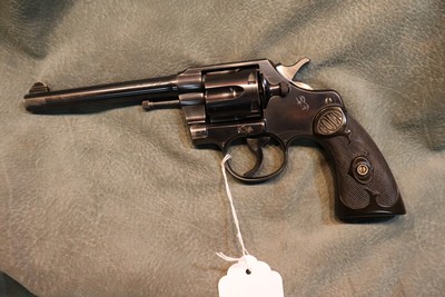 Colt Army Special 38Sp made in 1923 - Image 4 of 9