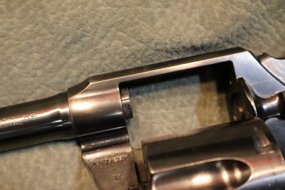 Colt Army Special 38Sp made in 1923 - Image 9 of 9