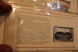 Franklin Mint Bicentennial Council Silver Ingot set priced under melt value - Image 8 of 13