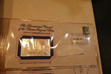 Franklin Mint Bicentennial Council Silver Ingot set priced under melt value - Image 3 of 13