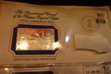 Franklin Mint Bicentennial Council Silver Ingot set priced under melt value - Image 2 of 13