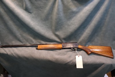 Belgium Browning Auto 5 20ga 3