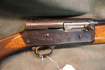 Belgium Browning Auto 5 20ga 3