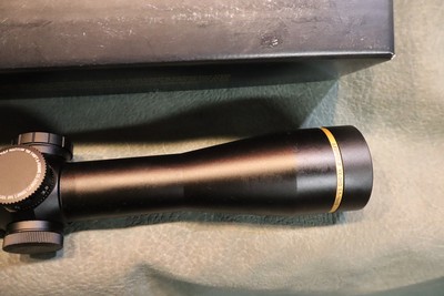 Leupold VX-3HD 3.5-10x40 CDS-ZL Firedot SKU#180627 - Image 3 of 4