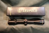 Leupold VX-3HD 3.5-10x40 CDS-ZL Firedot SKU#180627 - Image 1 of 4