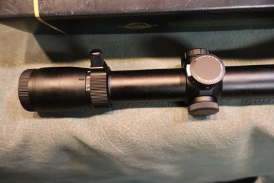 Leupold VX-3HD 3.5-10x40 CDS-ZL Firedot SKU#180627 - Image 2 of 4