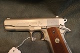 Colt Combat Commander 45ACP Satin Nickel - Image 2 of 5