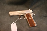 Colt Combat Commander 45ACP Satin Nickel - Image 1 of 5