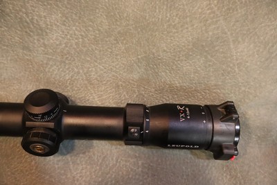 Leupold VX-R 4-12x40 CDS Fire Dot - Image 2 of 4