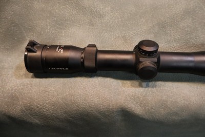 Leupold VX-R 4-12x40 CDS Fire Dot - Image 4 of 4