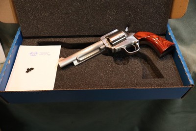 Freedom Arms Model 97 45LC 5 1/2