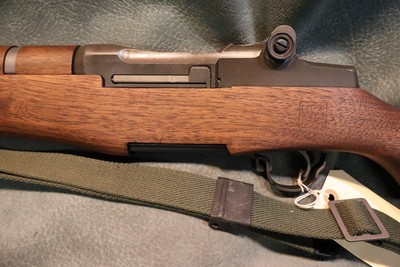 U.S. Rifle,M1 Garand,H+R 30-06 - Image 8 of 10