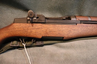 U.S. Rifle,M1 Garand,H+R 30-06 - Image 3 of 10