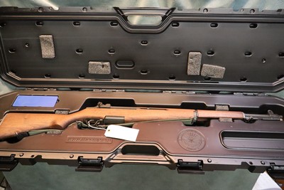 U.S. Rifle,M1 Garand,H+R 30-06 - Image 1 of 10